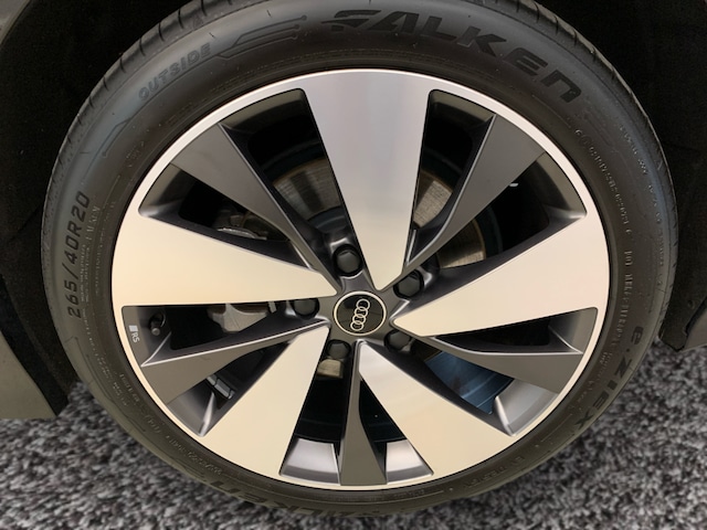 Audi A6 e-tron Avant