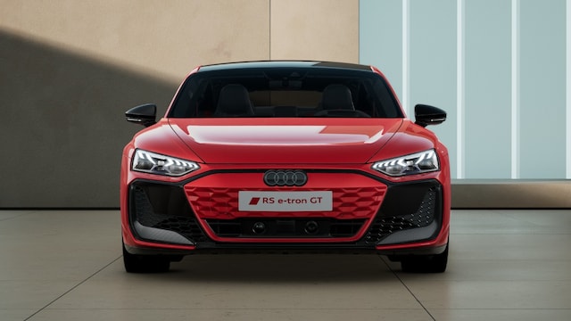 Audi RS e-tron GT Quattro