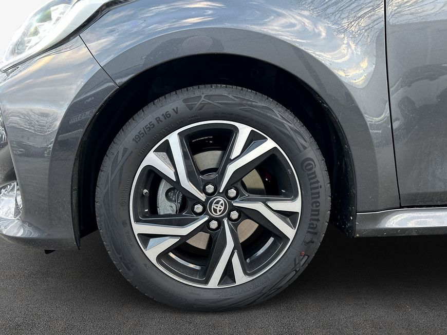 Toyota Yaris 5-deurs Comfort Team D