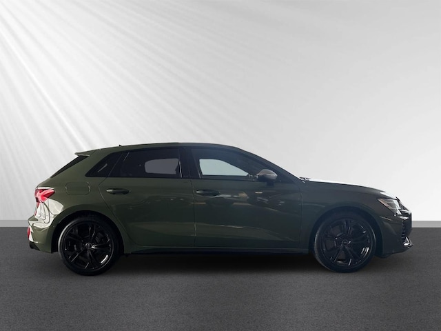 Audi S3 Quattro S-Tronic Sportback