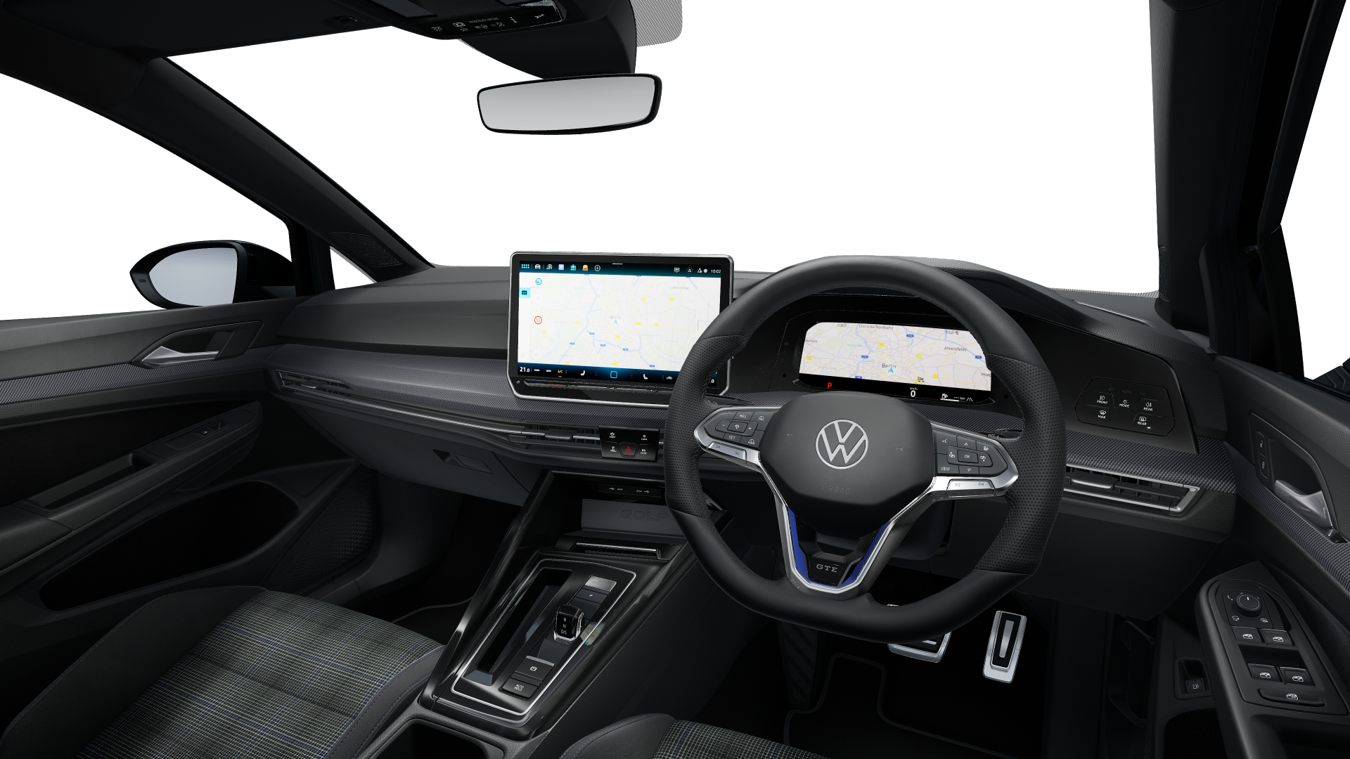 Volkswagen Golf IQ.Drive