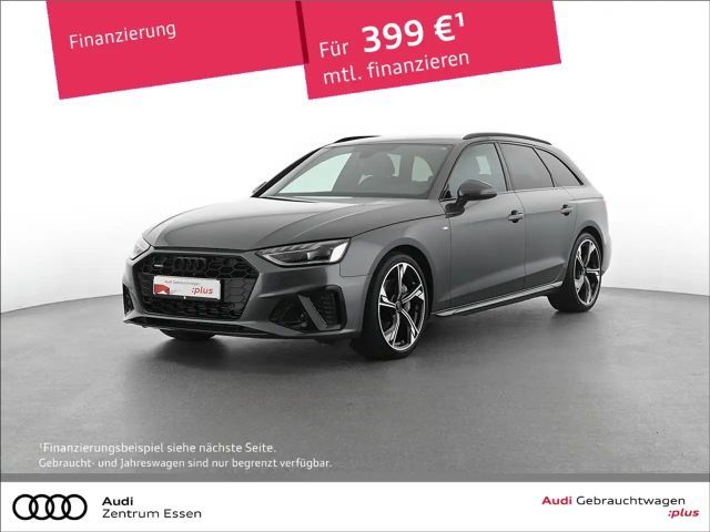 Audi A4 40 TFSI Avant Quattro S-Line S-Tronic