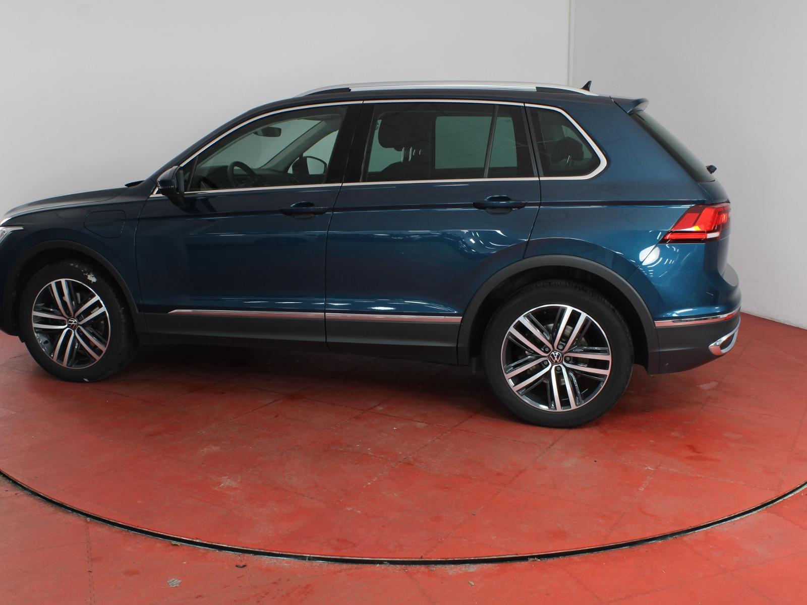 Volkswagen Tiguan 1.4 TSI DSG eHybrid