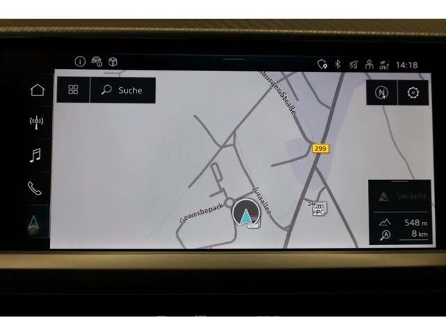 Audi Q4 e-tron S-Line