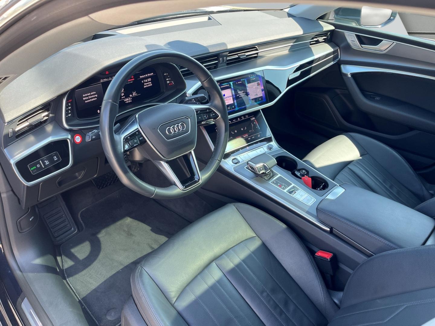 Audi A7 2.0 TDI Quattro Sportback