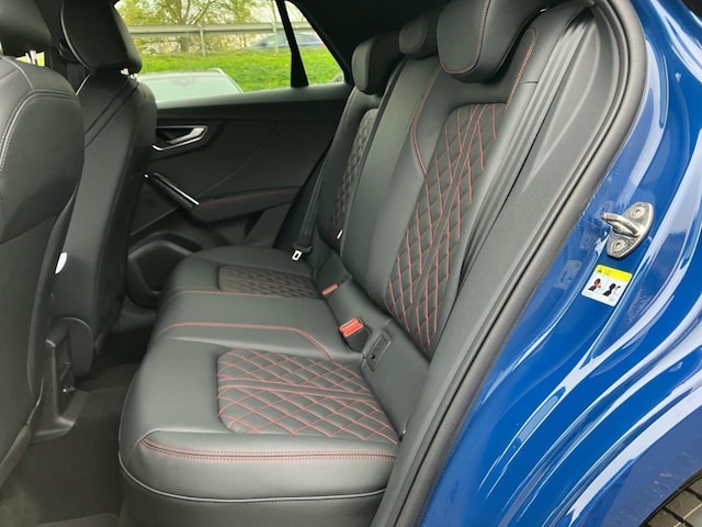 Audi Q2 35 TFSI S-Line S-Tronic