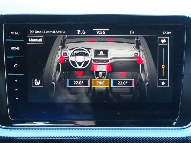 Volkswagen T-Cross 1.0 TSI DSG R-Line