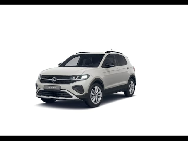 Volkswagen T-Cross 1.0 TSI