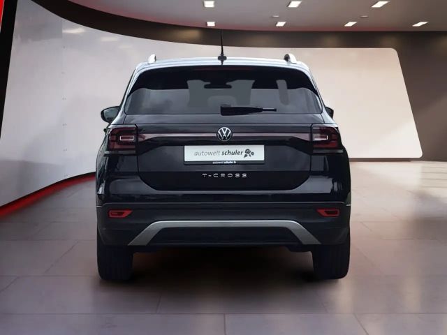 Volkswagen T-Cross Style
