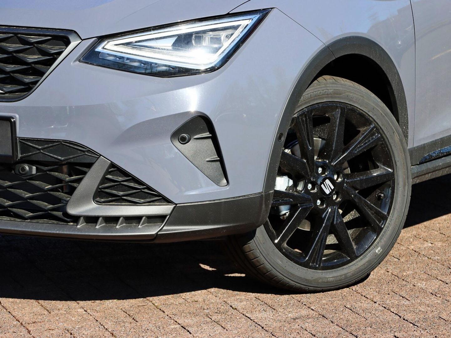 Seat Arona 1.0 TSI Black DSG FR-lijn