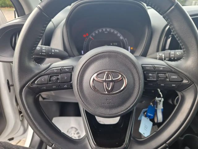 Toyota Aygo 1.0 VVT-i Hatchback Play