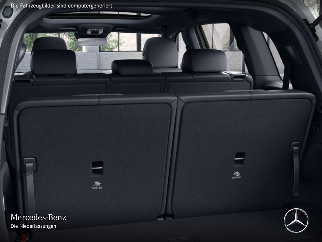 Mercedes-Benz GLB 200 GLB 200