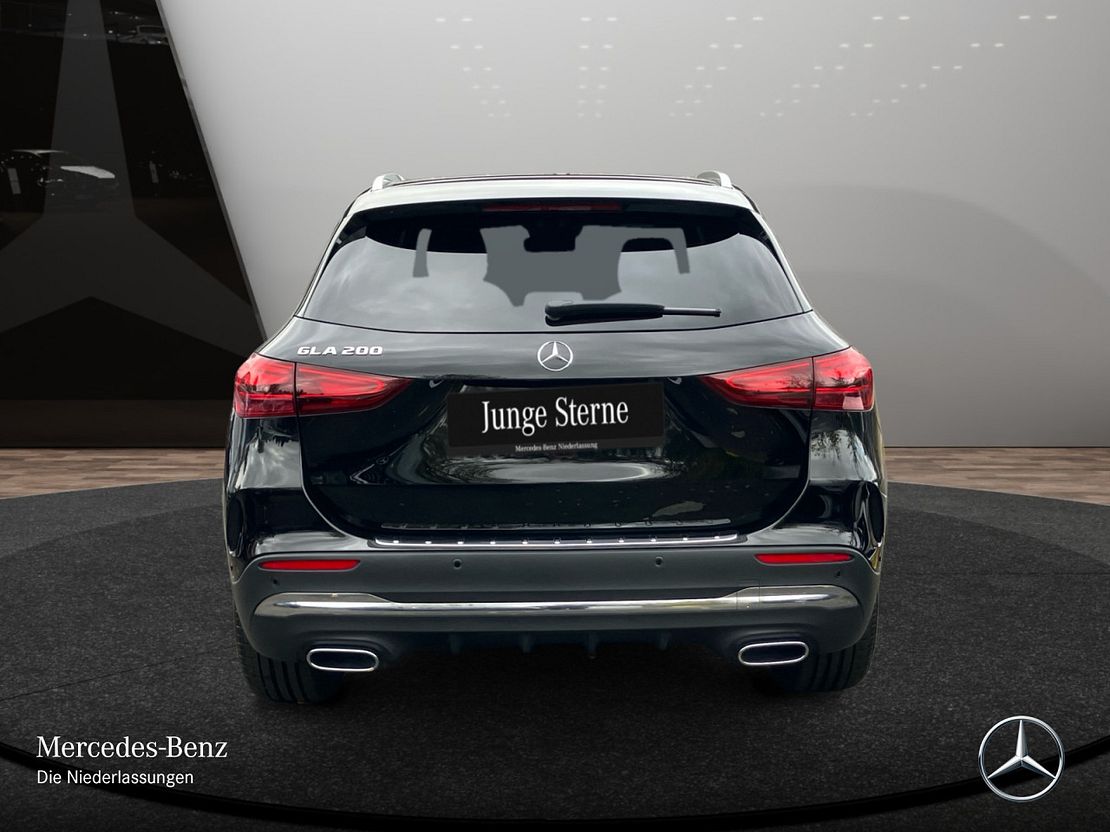 Mercedes-Benz GLA 200 GLA 200