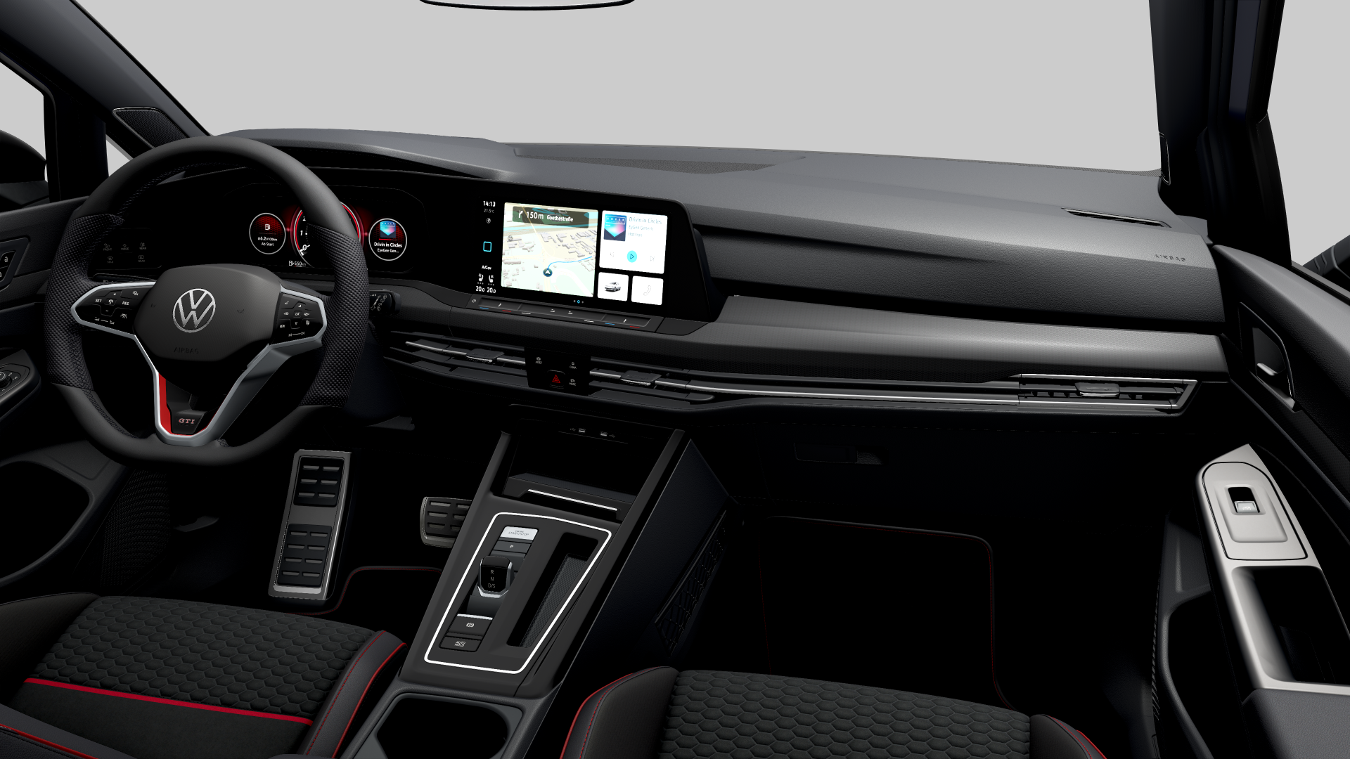 Volkswagen Golf DSG Golf VIII IQ.Drive