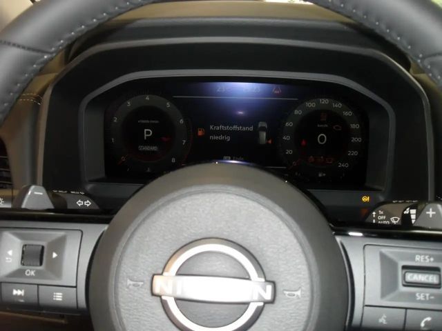 Nissan X-trail N-Connecta