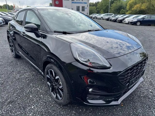 Ford Puma EcoBoost ST Line