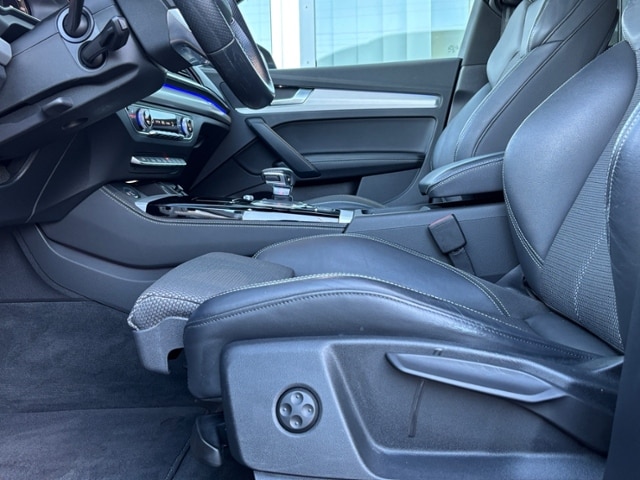 Audi Q5 40 TDI Quattro S-Tronic