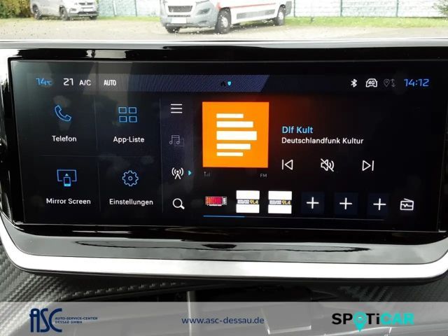 Peugeot 208 Allure Pack