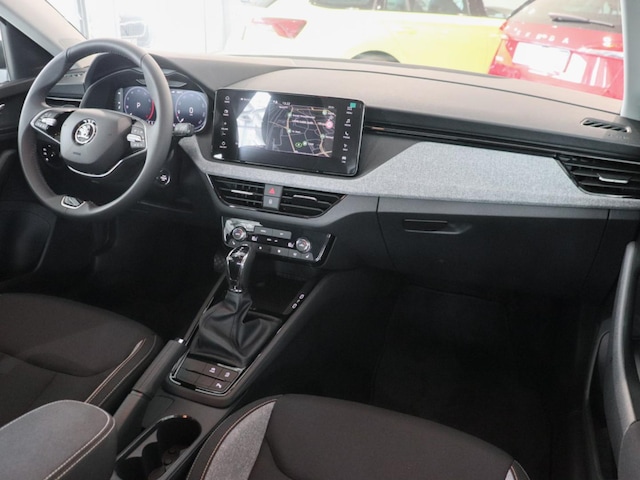 Skoda Scala 1.0 TSI Selection