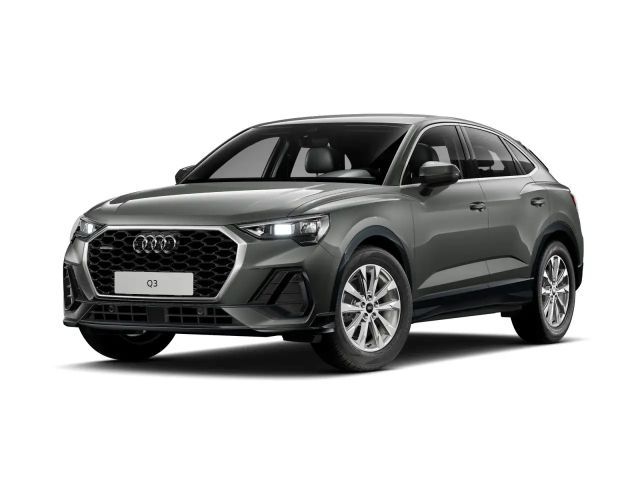 Audi Q3 40 TFSI Quattro S-Tronic