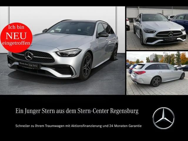Mercedes-Benz C 180 AMG Line Estate