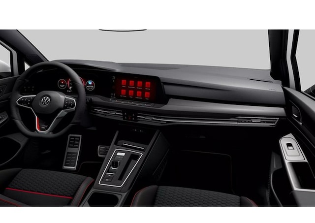 Volkswagen Golf 2.0 TSI GTI