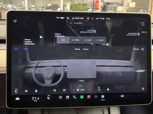 Tesla Model Y AWD Dual Motor Performance