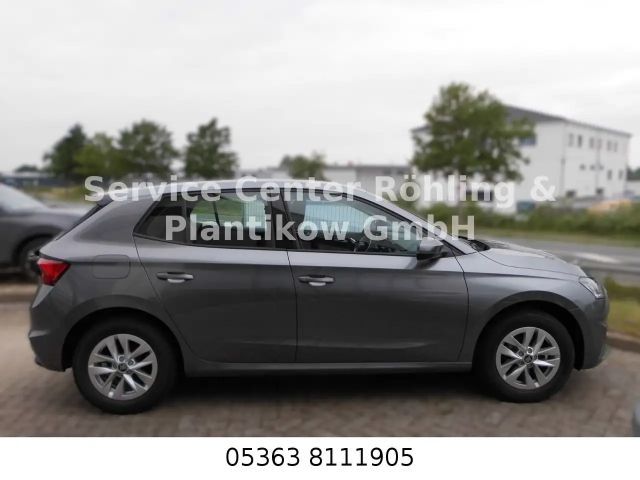 Skoda Fabia Selection