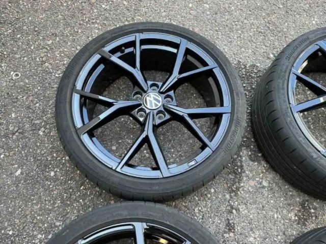 Volkswagen Golf 2.0 TSI DSG GTI Golf VIII