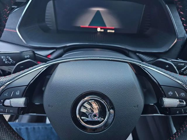 Skoda Octavia 2.0 TSI Combi RS