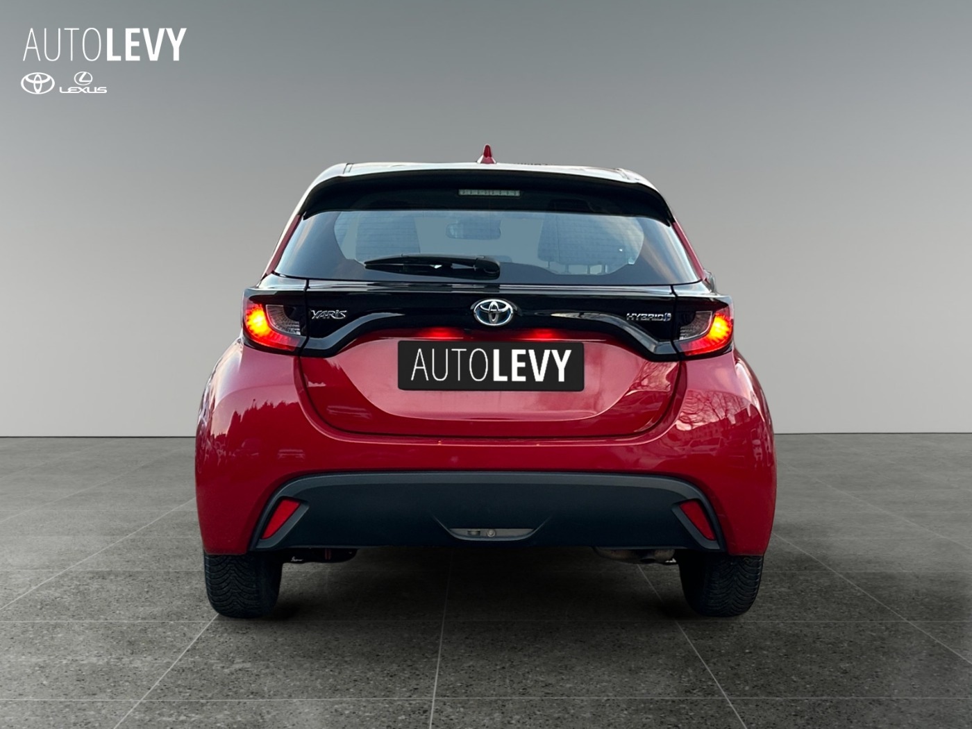 Toyota Yaris 5-deurs Business