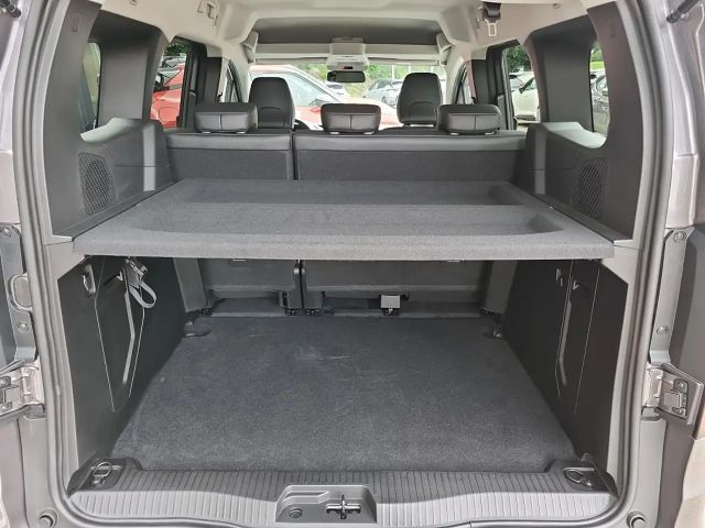 Nissan Townstar Tekna Townstar EV