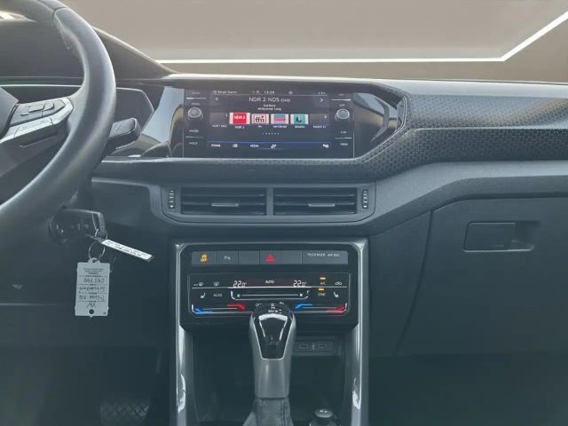 Volkswagen T-Cross 1.0 TSI DSG Style