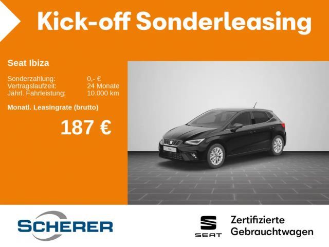 Seat Ibiza 1.0 TSI DSG Xcellence