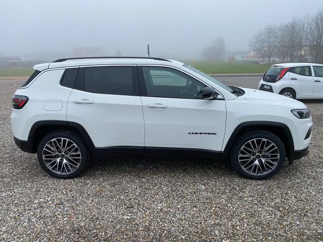 Jeep Compass Limited