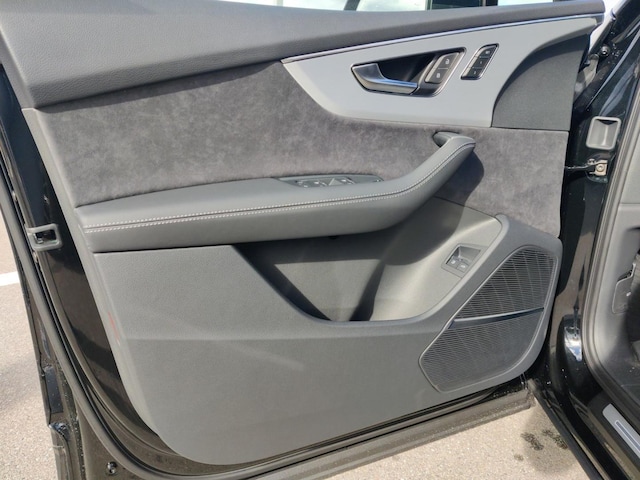 Audi Q7 Hybride Quattro