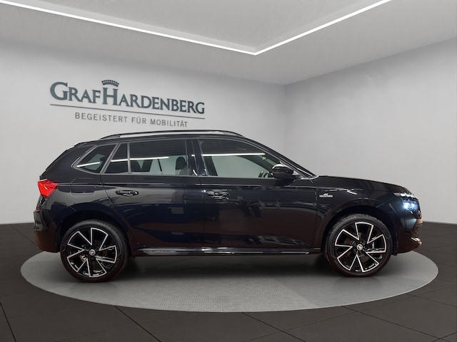 Skoda Kamiq 1.5 TSI Monte Carlo