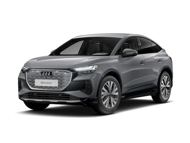 Audi Q4 e-tron Sportback