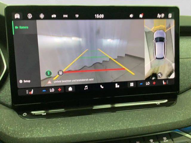 Skoda Octavia 2.0 TDI Combi Selection