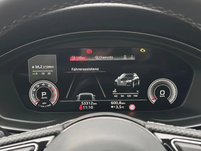 Audi A4 40 TFSI Avant Competition S-Line