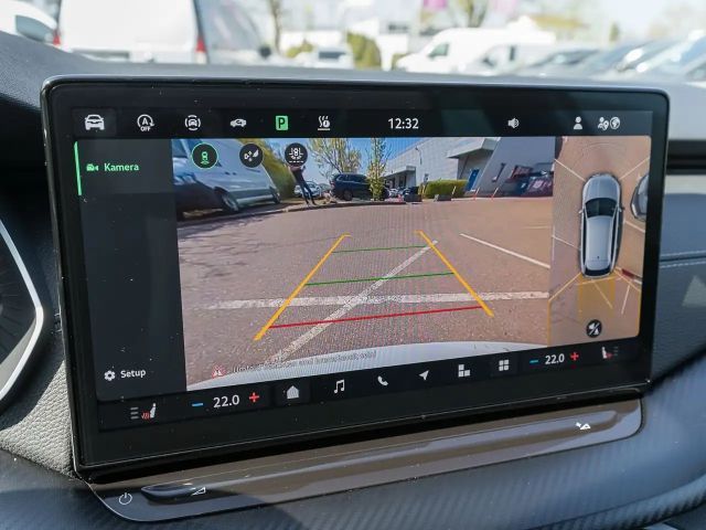 Skoda Octavia Combi Sportline