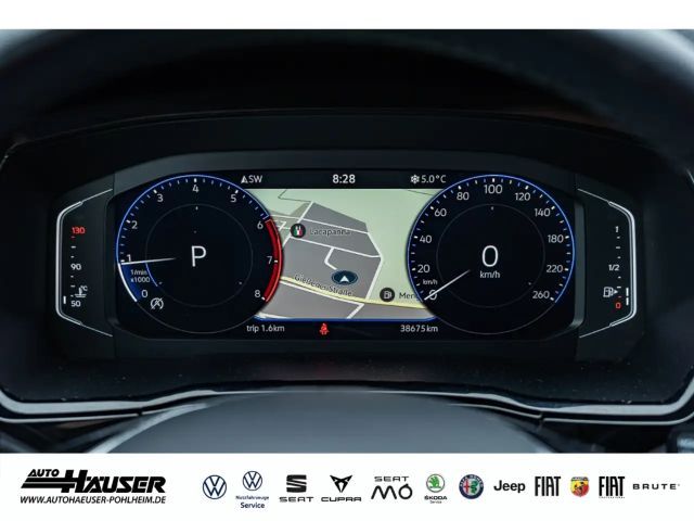 Volkswagen Touran 1.5 TSI DSG Highline