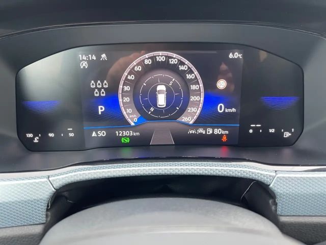 Volkswagen Touran DSG