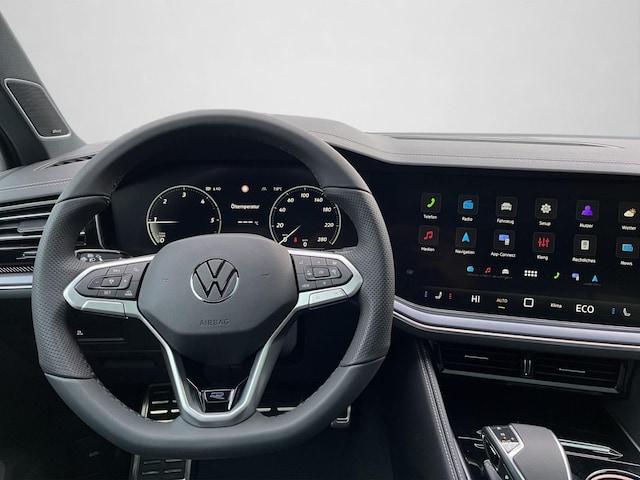 Volkswagen Touareg 4Motion R-Line