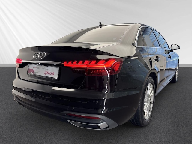 Audi A4 40 TDI S-Tronic Sedan