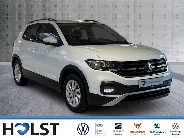 Volkswagen T-Cross 1.0 TSI Life