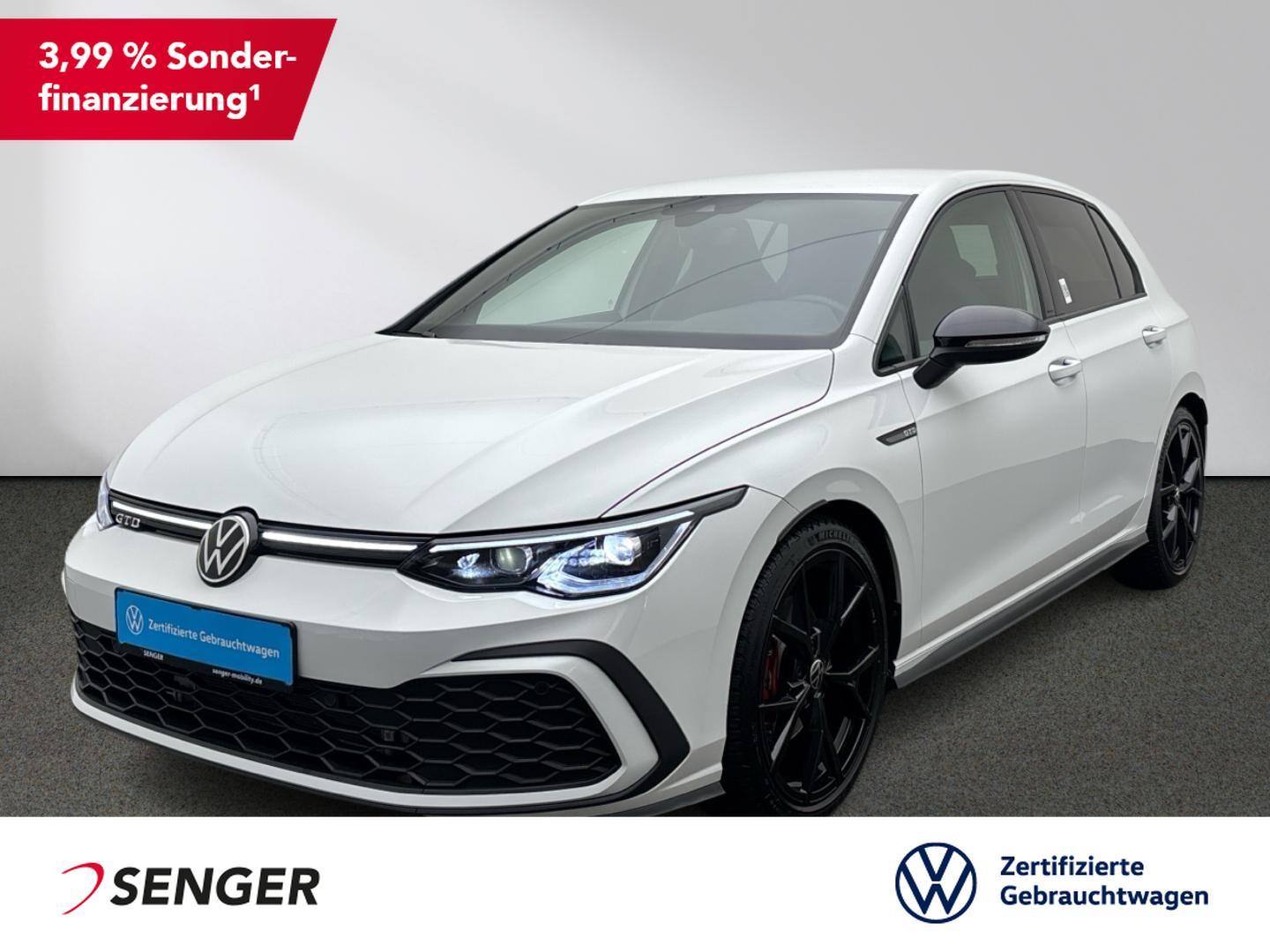 Volkswagen Golf 2.0 TDI GTD Golf VIII