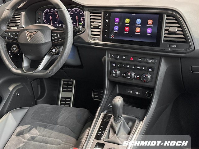 Cupra Ateca 2.0 TSI 4Drive DSG VZ