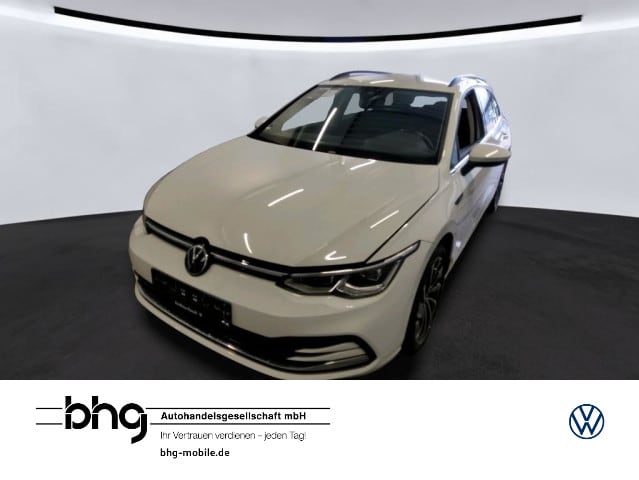 Volkswagen Golf 2.0 TDI DSG Variant