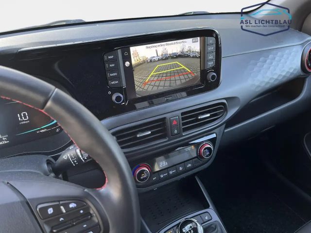 Hyundai i10 1.0 2WD N Line T-GDi